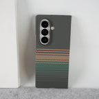 Aramid Design Hard Pc Case for Samsung Galaxy Z Fold 8 Ultra | MagSafe Cover
