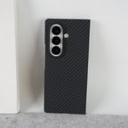 Aramid Design Hard Pc Case for Samsung Galaxy Z Fold 8 Ultra | MagSafe Cover