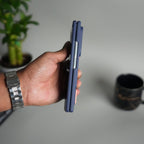 Front Glass Protection Case With PushUP S Pen Holder for Samsung Galaxy Z Fold 8 Ultra