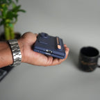 Front Glass Protection Case With PushUP S Pen Holder for Samsung Galaxy Z Fold 8 Ultra