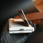 Premium Silk Matte Case for Samsung Galaxy Z Fold 8 Ultra | Built-In Card Holder & Hinge Protection