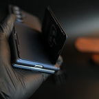 Premium Silk Matte Case for Samsung Galaxy Z Fold 8 Ultra | Built-In Card Holder & Hinge Protection
