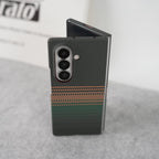 Aramid Design Hard Pc Case for Samsung Galaxy Z Fold 8 Ultra | MagSafe Cover