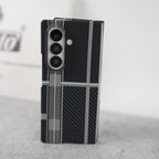 Aramid Design Hard Pc Case for Samsung Galaxy Z Fold 8 Ultra | MagSafe Cover