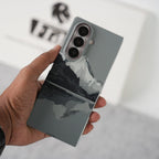 Aramid Design Hard Pc Case for Samsung Galaxy Z Fold 8 Ultra | MagSafe Cover