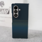 Aramid Design Hard Pc Case for Samsung Galaxy Z Fold 8 Ultra | MagSafe Cover
