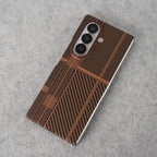 Aramid Design Hard Pc Case for Samsung Galaxy Z Fold 8 Ultra | MagSafe Cover