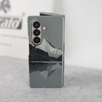 Aramid Design Hard Pc Case for Samsung Galaxy Z Fold 8 Ultra | MagSafe Cover