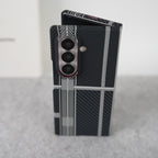 Aramid Design Hard Pc Case for Samsung Galaxy Z Fold 8 Ultra | MagSafe Cover