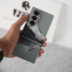 Aramid Design Hard Pc Case for Samsung Galaxy Z Fold 8 Ultra | MagSafe Cover