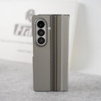 Aramid Design Hard Pc Case for Samsung Galaxy Z Fold 8 Ultra | MagSafe Cover