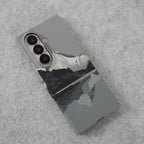 Aramid Design Hard Pc Case for Samsung Galaxy Z Fold 8 Ultra | MagSafe Cover