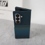 Aramid Design Hard Pc Case for Samsung Galaxy Z Fold 8 Ultra | MagSafe Cover
