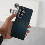 Aramid Design Hard Pc Case for Samsung Galaxy Z Fold 8 Ultra | MagSafe Cover