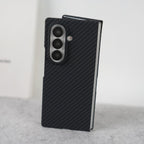 Aramid Design Hard Pc Case for Samsung Galaxy Z Fold 8 Ultra | MagSafe Cover