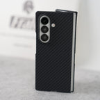 Aramid Design Hard Pc Case for Samsung Galaxy Z Fold 8 Ultra | MagSafe Cover