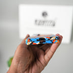 Tiger Printed Hard PC Cover for Samsung Galaxy Z Fold 8 Ultra with MagSafe | Shockproof Slim Protection