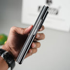 Flip Cover with Kickstand for Samsung Galaxy Z Fold 8 Ultra | PU Leather Protective Case
