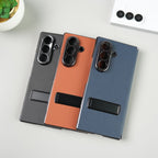 Flip Cover with Kickstand for Samsung Galaxy Z Fold 8 Ultra | PU Leather Protective Case