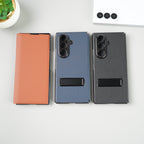 Flip Cover with Kickstand for Samsung Galaxy Z Fold 8 Ultra | PU Leather Protective Case