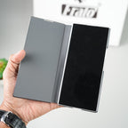 Flip Cover with Kickstand for Samsung Galaxy Z Fold 8 Ultra | PU Leather Protective Case
