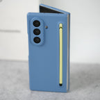 Slim Pen Slot Ultra Thin PC Protective Cover For Samsung Galaxy Z Fold 8 Ultra