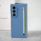 Slim Pen Slot Ultra Thin PC Protective Cover For Samsung Galaxy Z Fold 8 Ultra