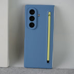 Slim Pen Slot Ultra Thin PC Protective Cover For Samsung Galaxy Z Fold 8 Ultra