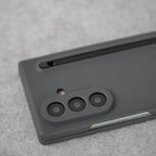 Slim Pen Slot Ultra Thin PC Protective Cover For Samsung Galaxy Z Fold 8 Ultra