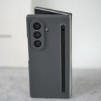 Slim Pen Slot Ultra Thin PC Protective Cover For Samsung Galaxy Z Fold 8 Ultra
