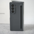Slim Pen Slot Ultra Thin PC Protective Cover For Samsung Galaxy Z Fold 8 Ultra