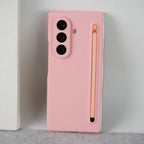 Slim Pen Slot Ultra Thin PC Protective Cover For Samsung Galaxy Z Fold 8 Ultra