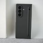 Slim Pen Slot Ultra Thin PC Protective Cover For Samsung Galaxy Z Fold 8 Ultra