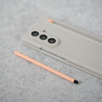 Slim Pen Slot Ultra Thin PC Protective Cover For Samsung Galaxy Z Fold 8 Ultra