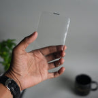iPhone 17 Series HD Clear Tempered Glass