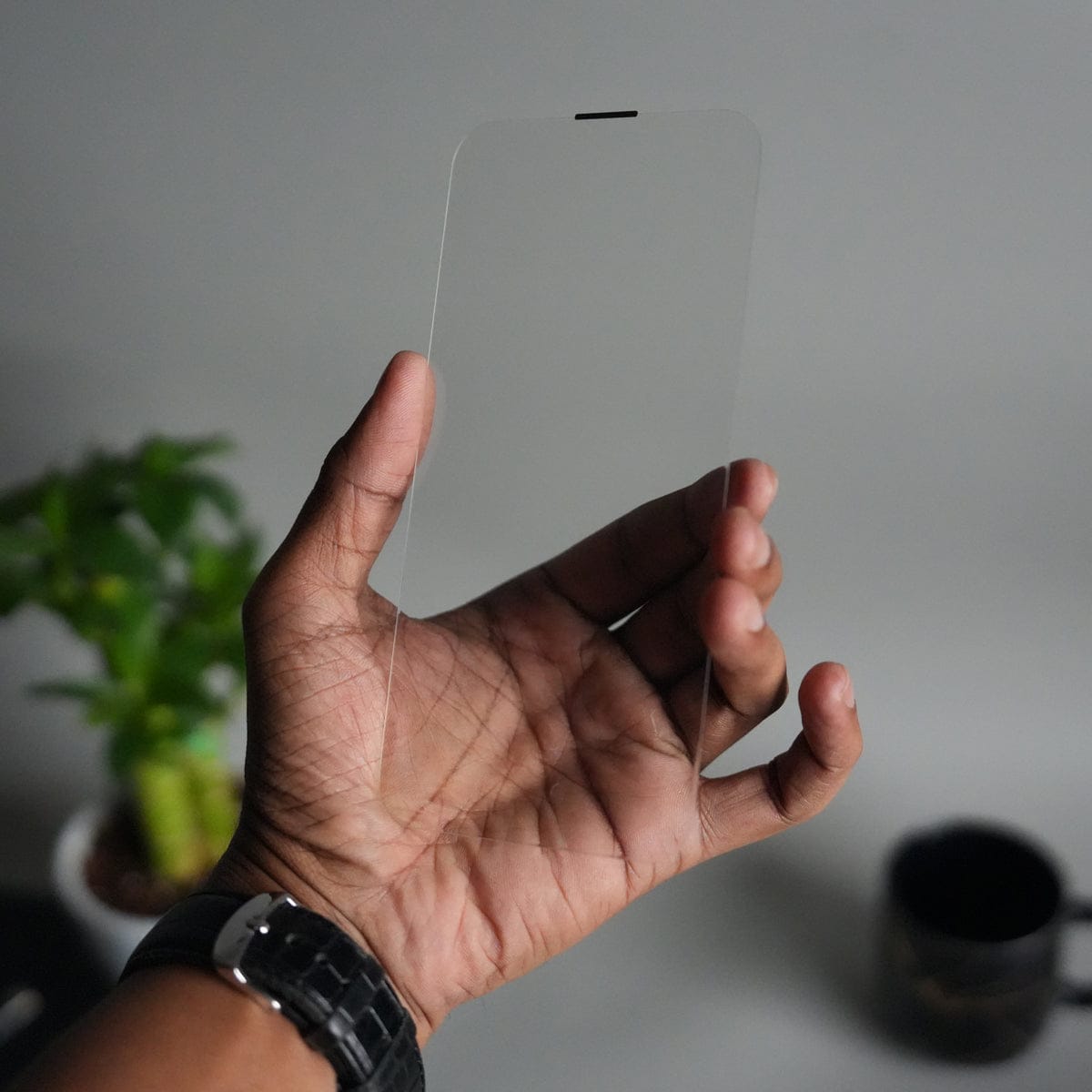 iPhone 17 Series HD Clear Tempered Glass