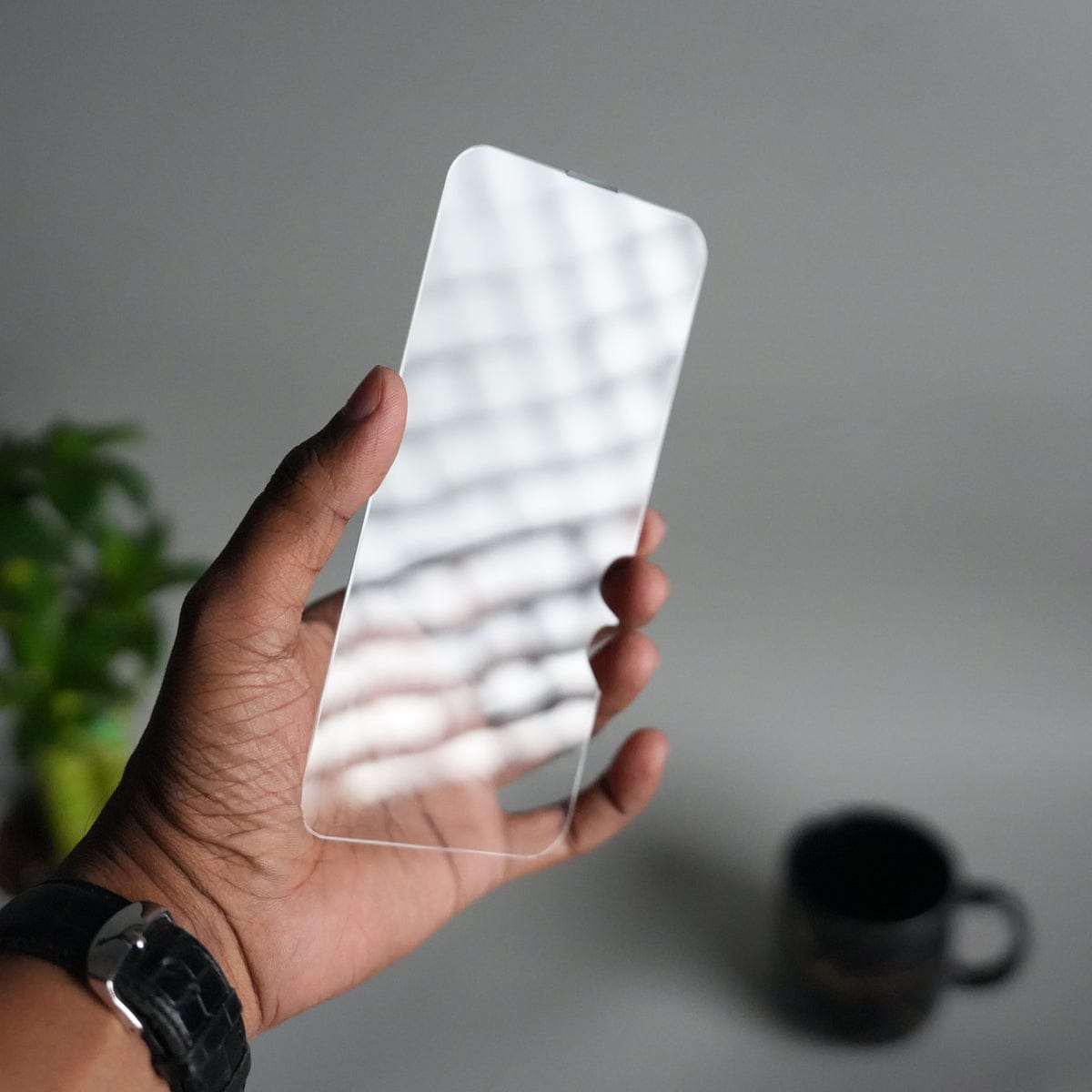 iPhone 17 Series HD Clear Tempered Glass