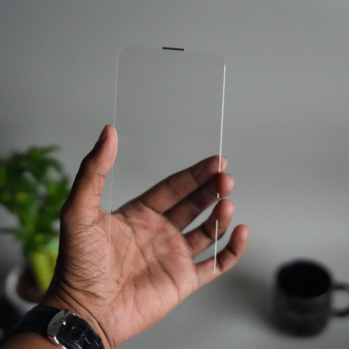 iPhone 17 Series HD Clear Tempered Glass