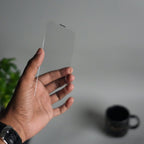 iPhone 17 Series HD Clear Tempered Glass