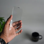 iPhone 17 Series HD Clear Tempered Glass