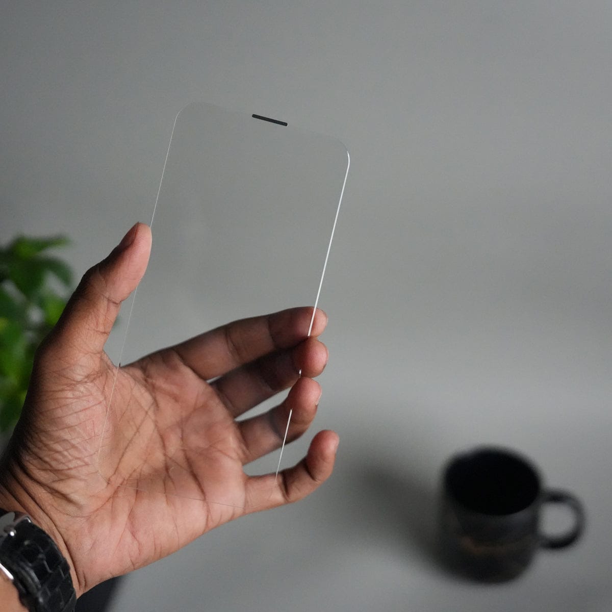 iPhone 17 Series HD Clear Tempered Glass