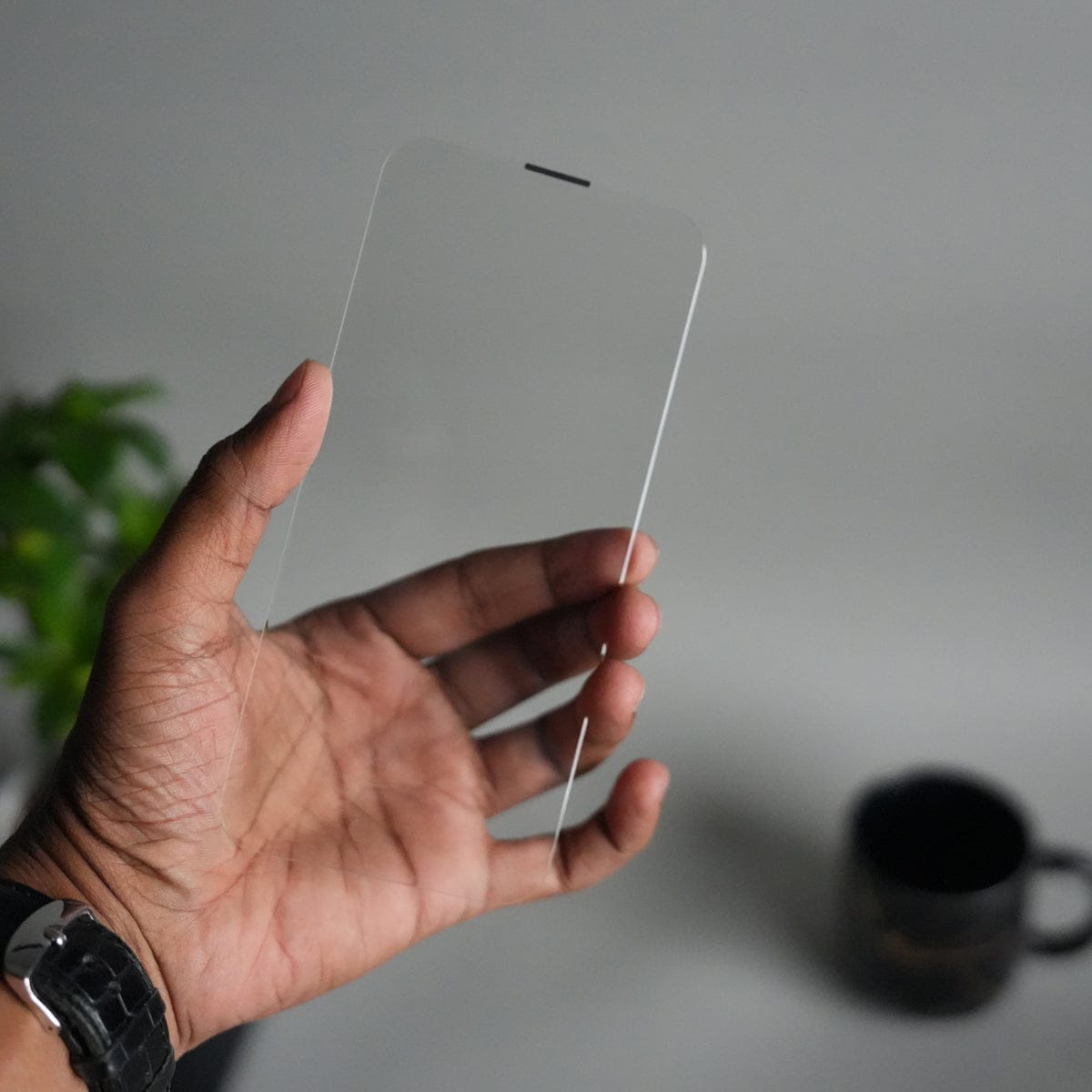 iPhone 17 Series HD Clear Tempered Glass