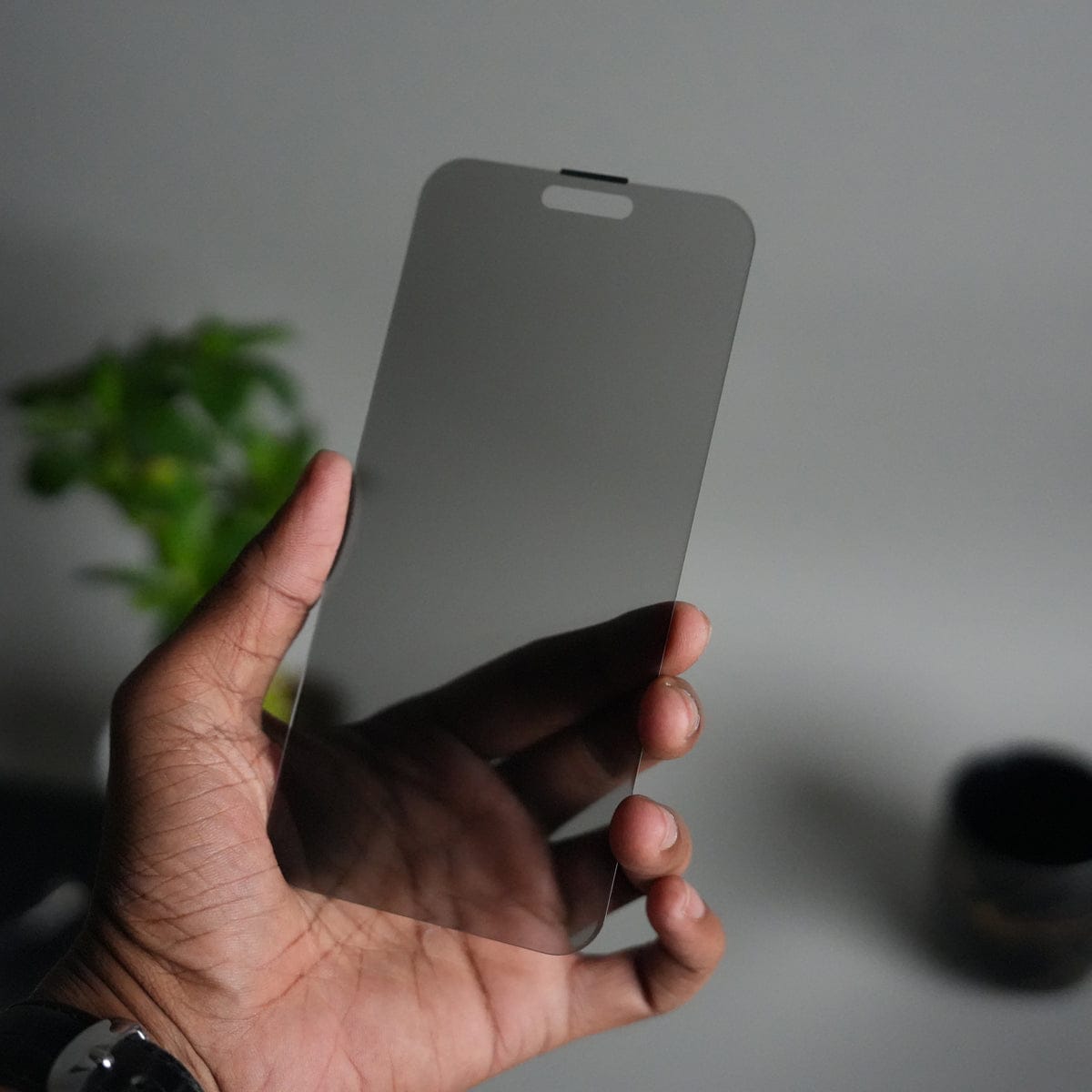 iPhone 17 Series Anti Spy Privacy Tempered Glass