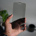 iPhone 17 Series Anti Spy Privacy Tempered Glass