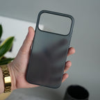 iPhone 17 Series Paper Thin Frosted Case | Lightweight Cover