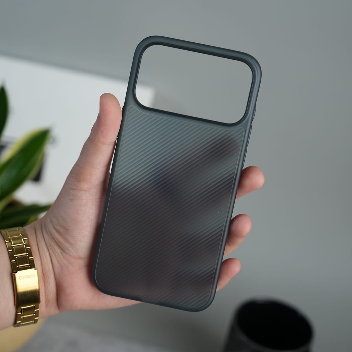 iPhone 17 Series Paper Thin Frosted Case | Lightweight Cover