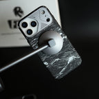 Armid Designer MagSafe Case for 17 Pro Max with Metal Camera Protection