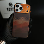 Armid Designer MagSafe Case for 17 Pro Max with Metal Camera Protection