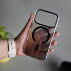 iPhone 17 Pro Max Dual Shade Matte MagSafe Case Cover
