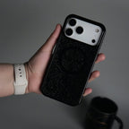 iPhone 17 Pro Max Luxury Diamond Case Cover